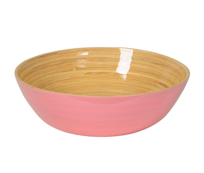 Bamboo Classic Bowl: Orange