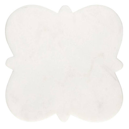 Moroccan Marble Coasters - Set of 4