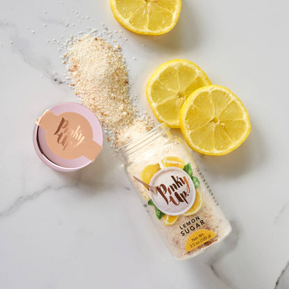 Lemon Sugar Sprinkles