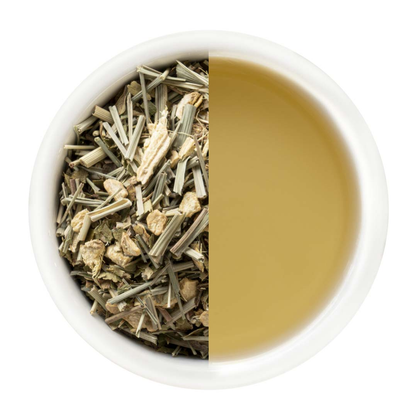 Monista Tea Co. - Matilda's Lemongrass & Ginger Tea