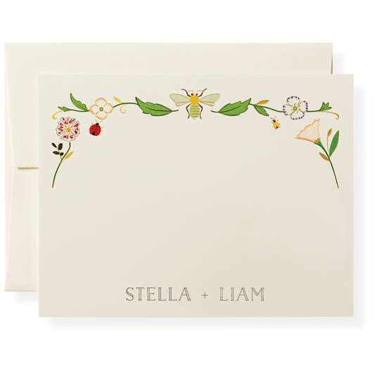 Karen Adams Designs Kensington Notes