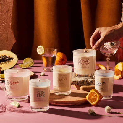 Rewined Paloma Candle 10 Oz