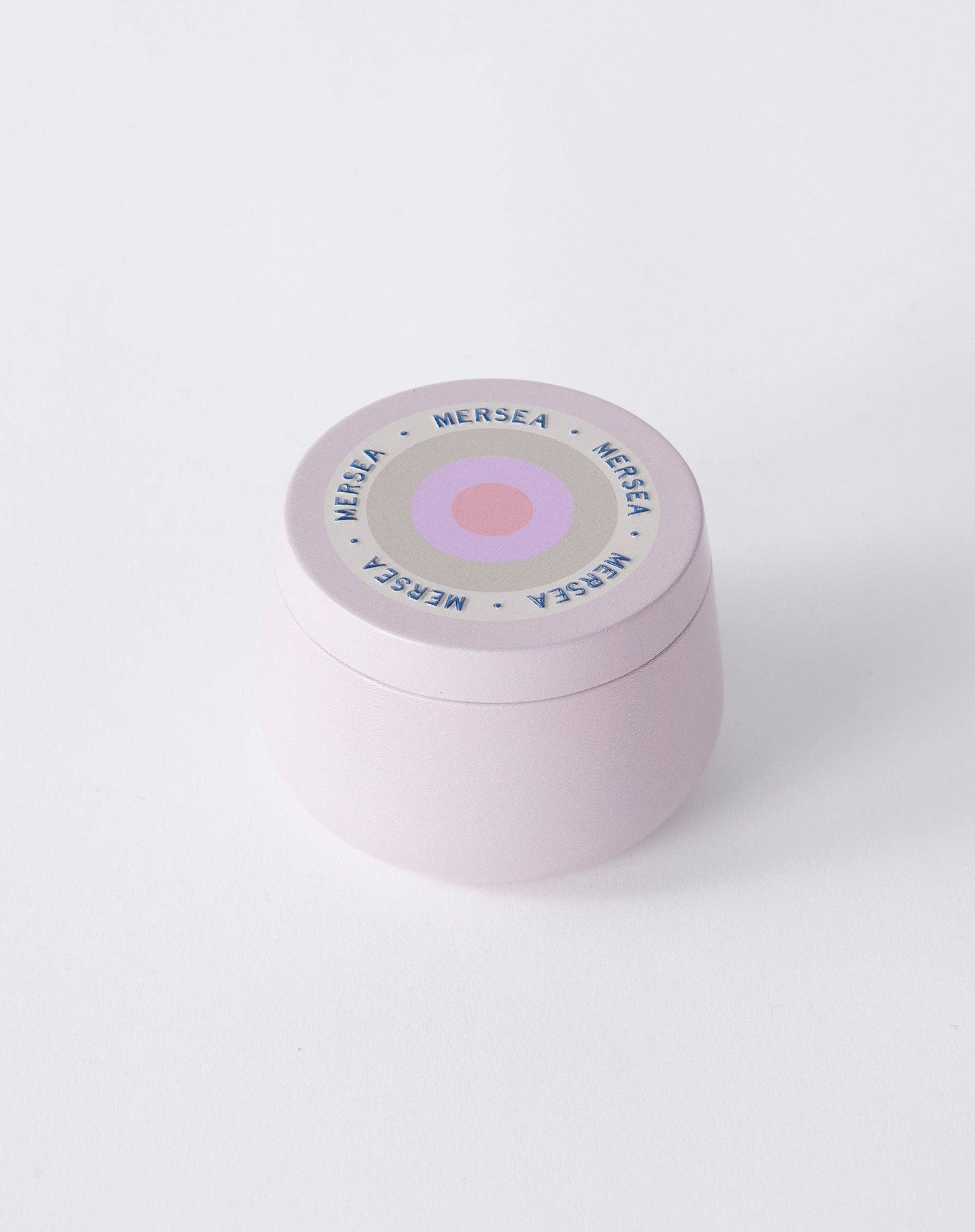 Mersea Tin Candle | Coconut Sugar