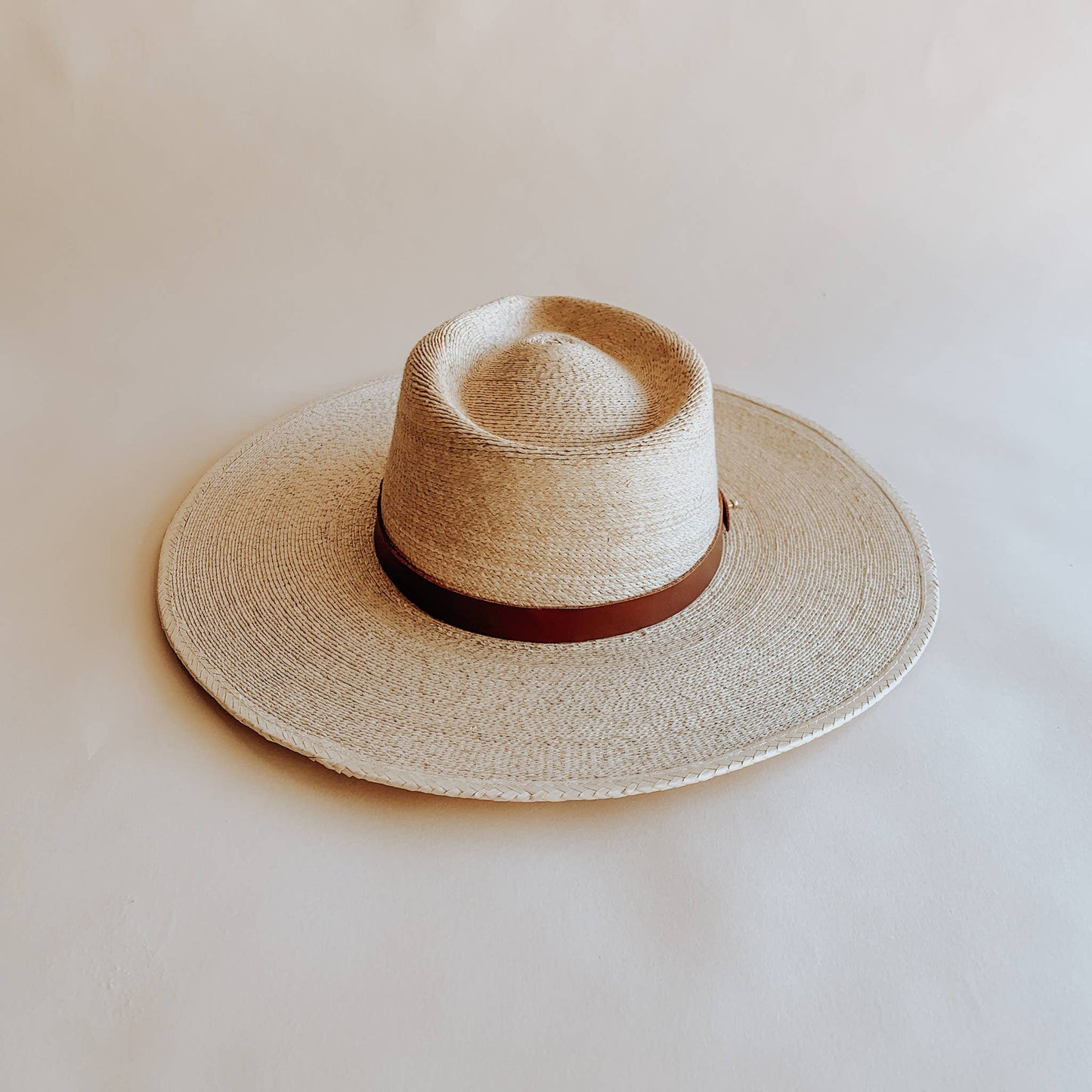 Bo Rancher Straw Hat Medium