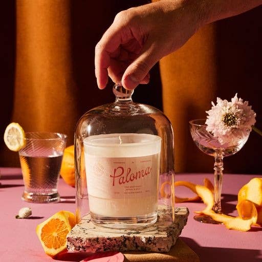 Rewined Paloma Candle 10 Oz