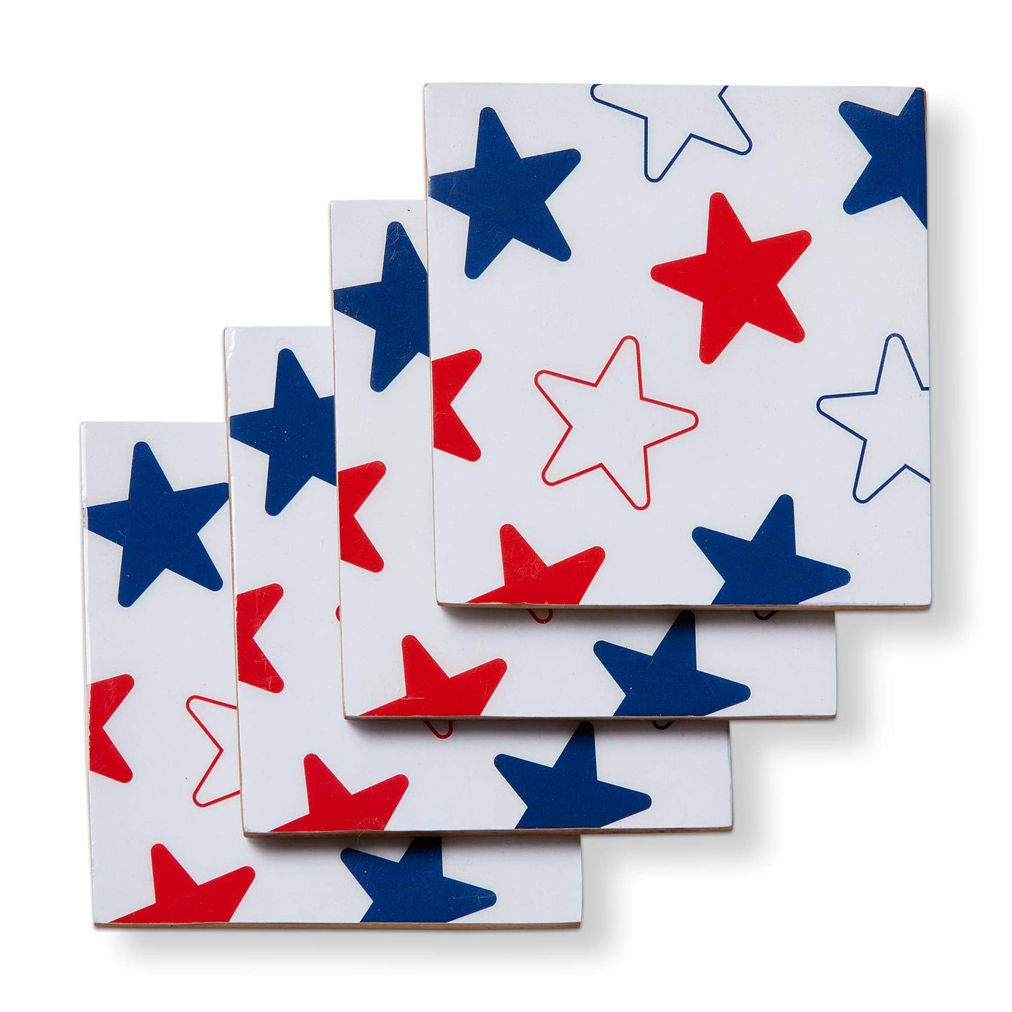 Star Coaster Set of 4