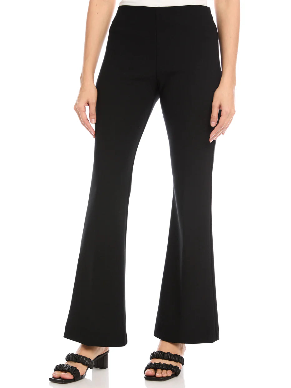 Fifteen Twenty Black Bootcut Pants