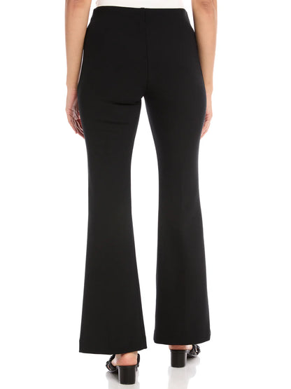 Fifteen Twenty Black Bootcut Pants