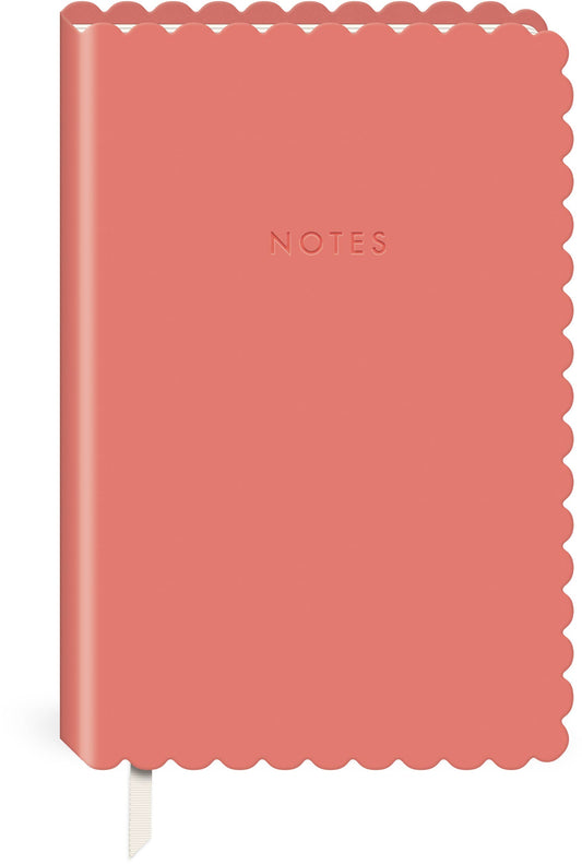 Coral  Softcover Journal