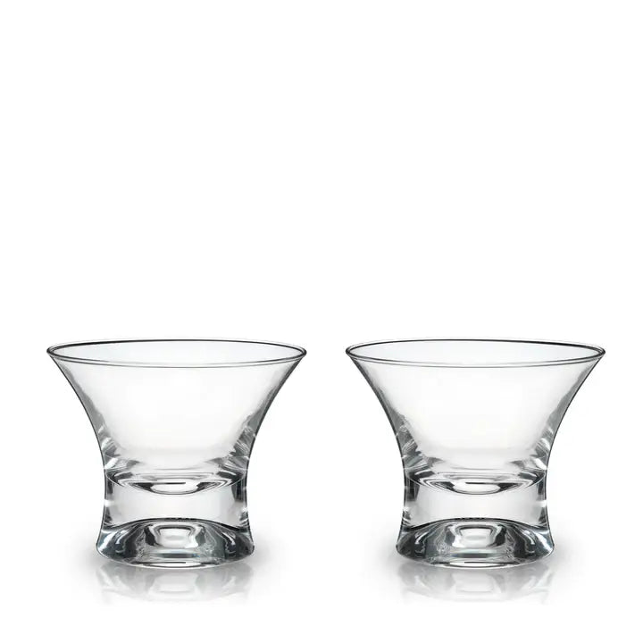 Raye™ Manhattan Glasses Set of 2