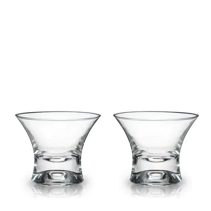 Raye™ Manhattan Glasses Set of 2