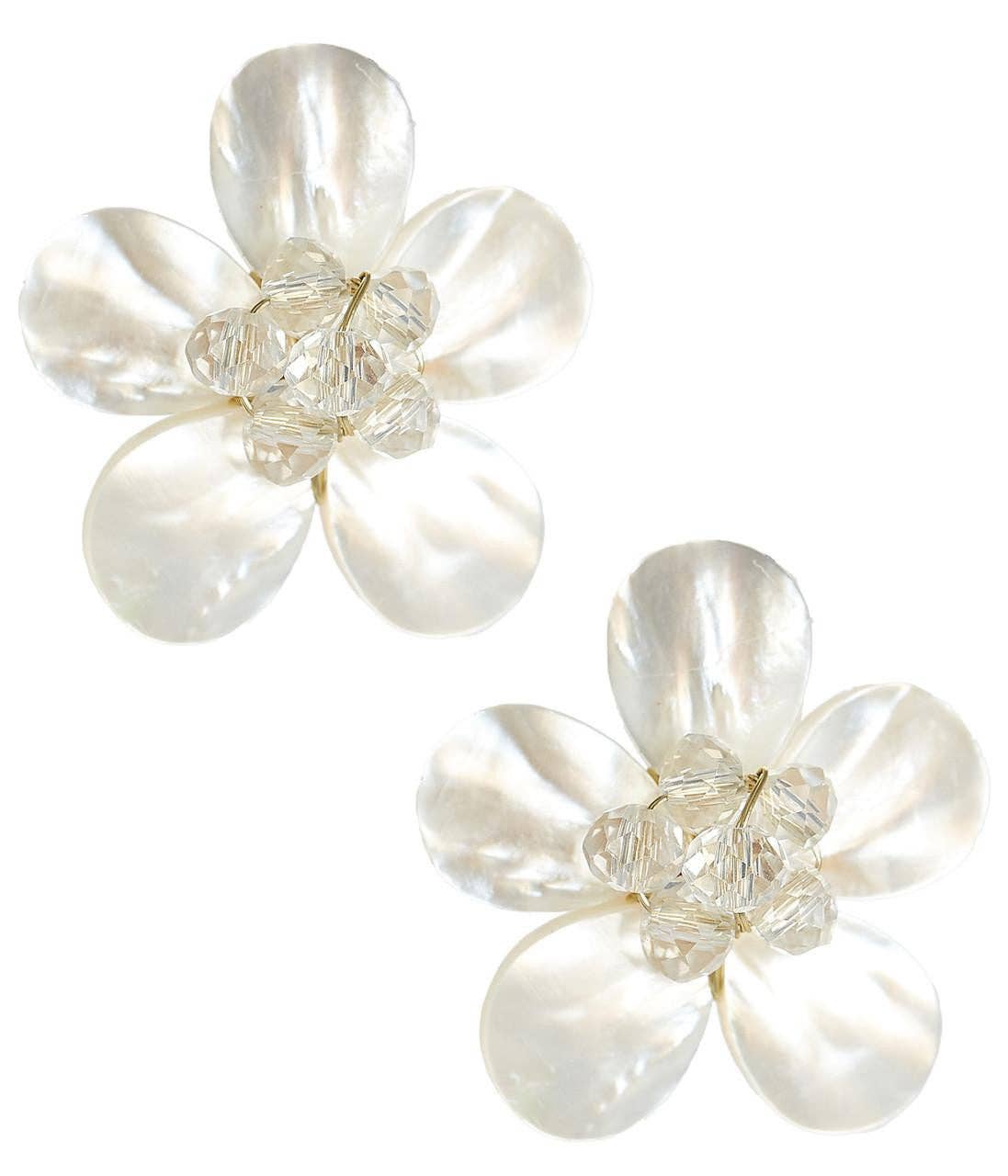 Lisi Lerch Libby Cotton Candy Earring
