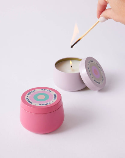 Mersea Tin Candle | Coconut Sugar