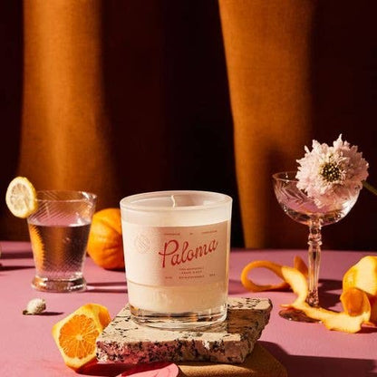 Rewined Paloma Candle 10 Oz