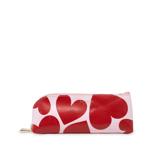 Kate Spade New York Sweet Hearts Pencil Case