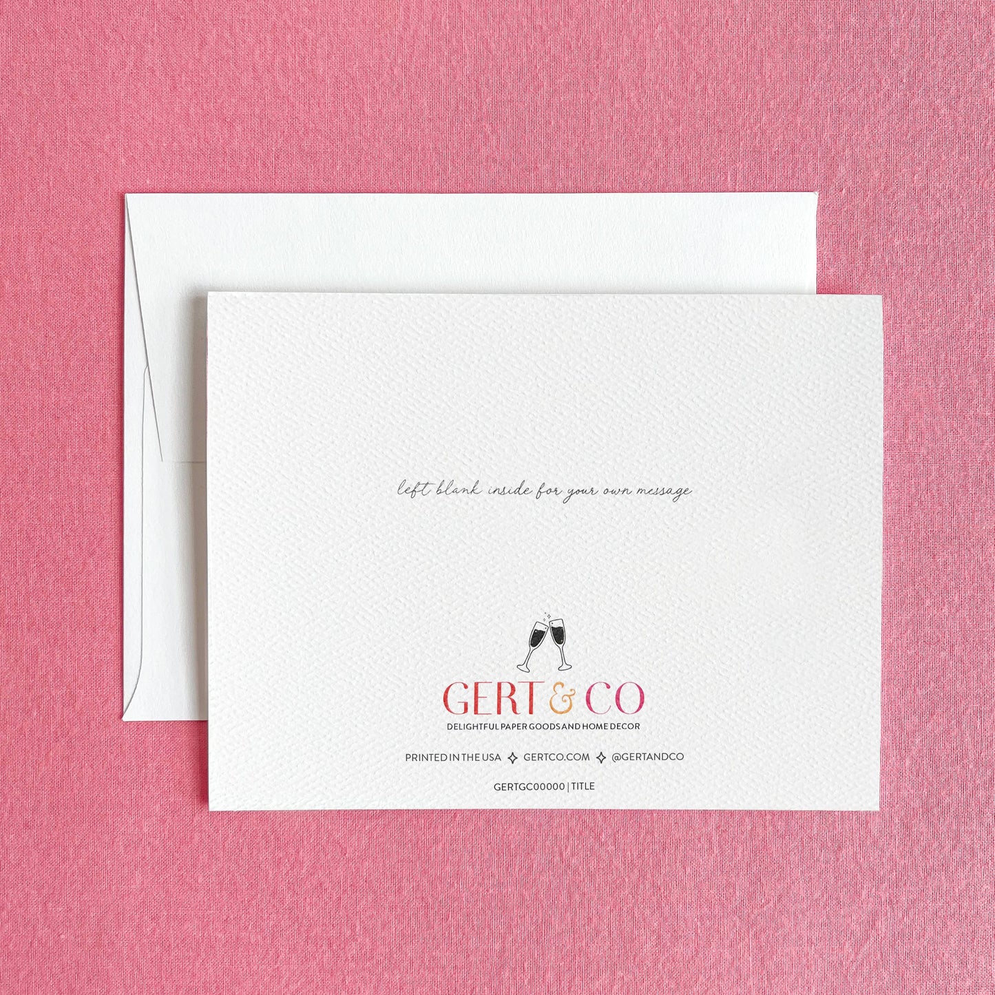 I Love You Valentine's Day Greeting Card