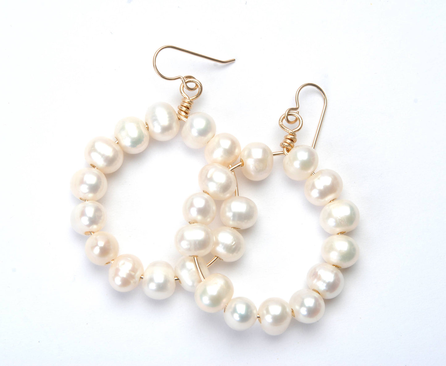 Wendy Perry Designs Cristina Pearl Earring