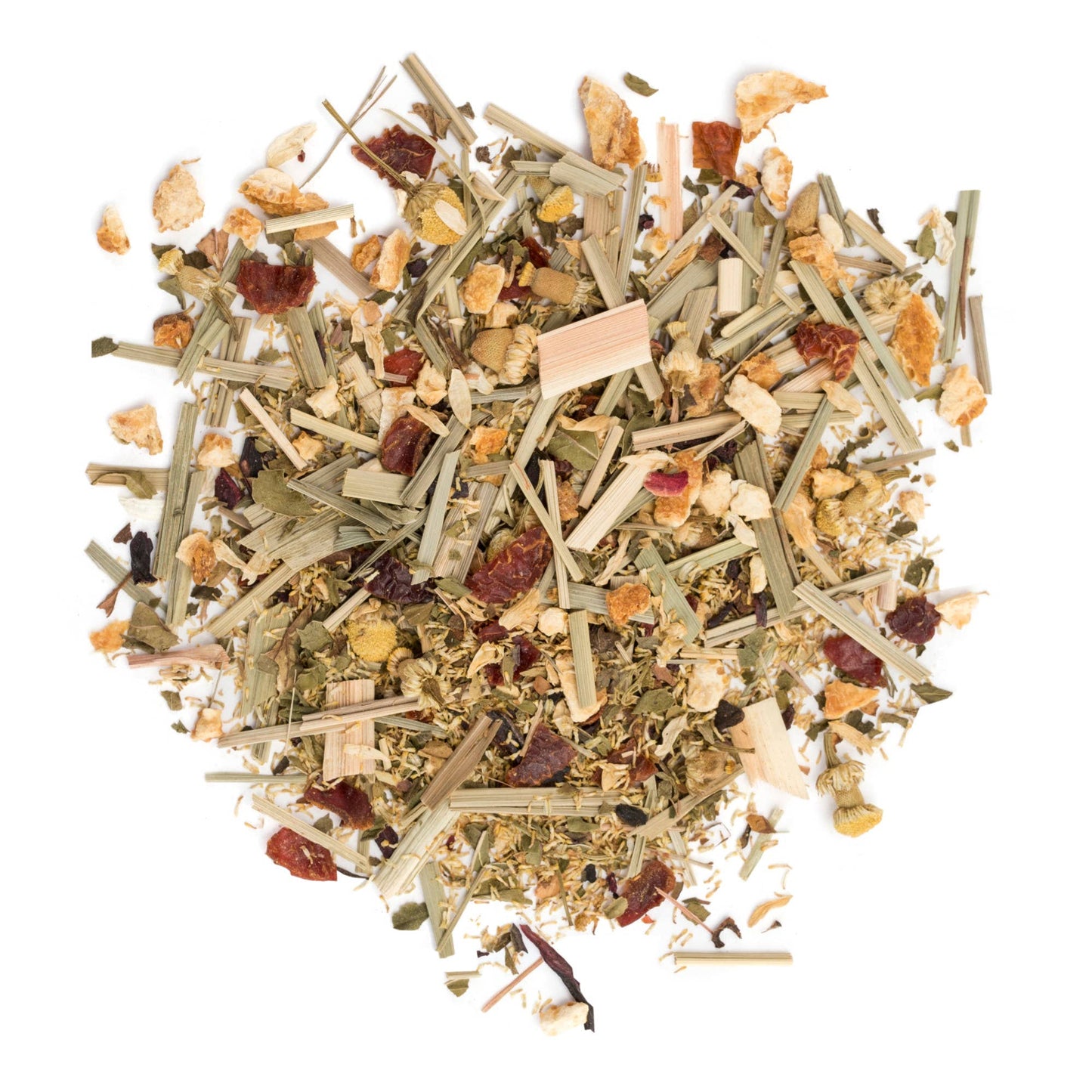 Chamomile Citrus Herbal Tea