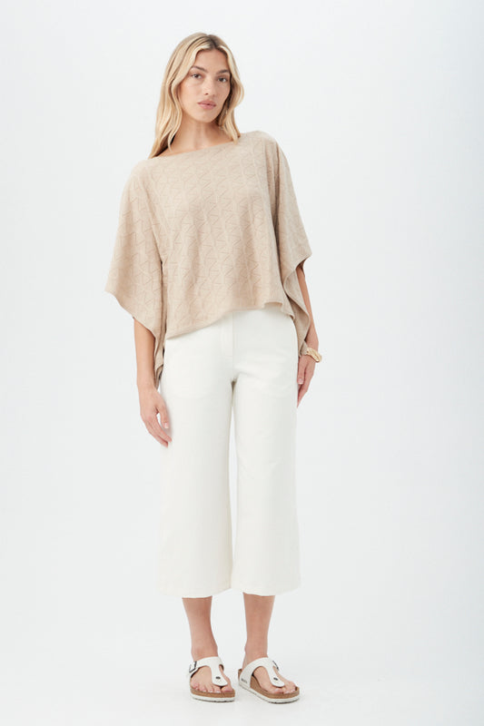 Chai Chic Wrap 2 Sweater