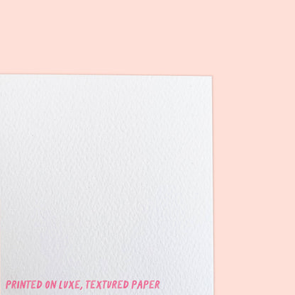 So Freakin' Proud of You Greeting Card