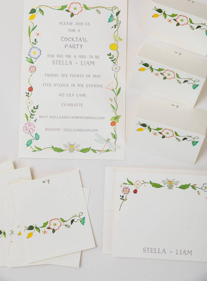 Karen Adams Designs Kensington Notes