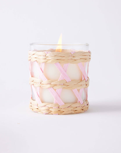 Mersea Seagrass Candle | Coconut Sugar