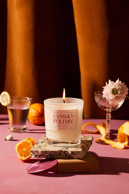 Rewined Cosmopolitan Candle 10 Oz