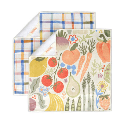 Farm Stand All Purpose Microfiber Towel Set