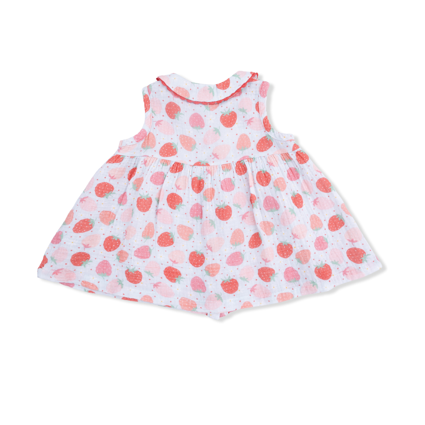 Angel Dear Strawberry Bliss | Jill Dress