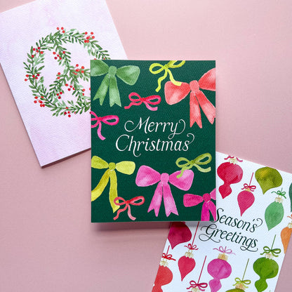 Gert & Co Peace Greeting Card | Holiday