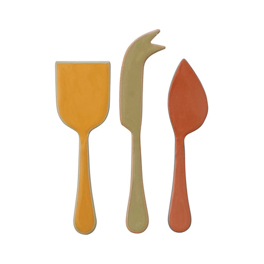 Cheese Knife Set