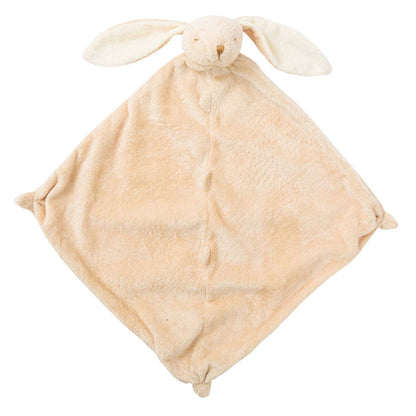 Angel Dear Bunny Lovie Blankie | Beige
