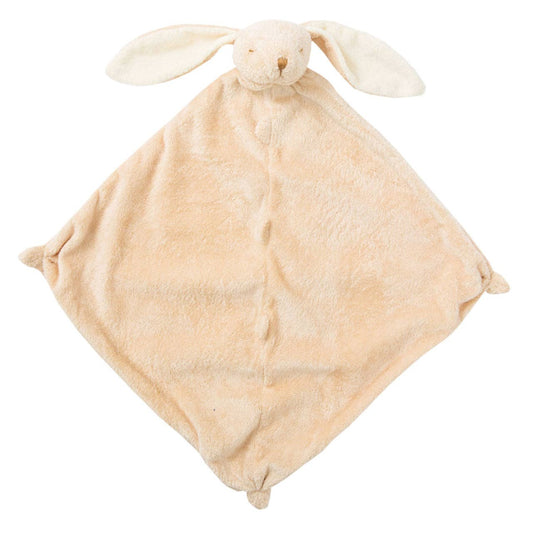 Angel Dear Bunny Lovie Blankie | Beige