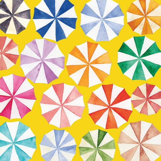Paper Luncheon Napkin | Copacabana