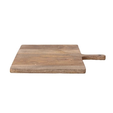 Mango Wood Cheese Serving Board