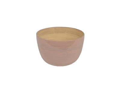 Bamboo Soup Bowl: Pastel Green