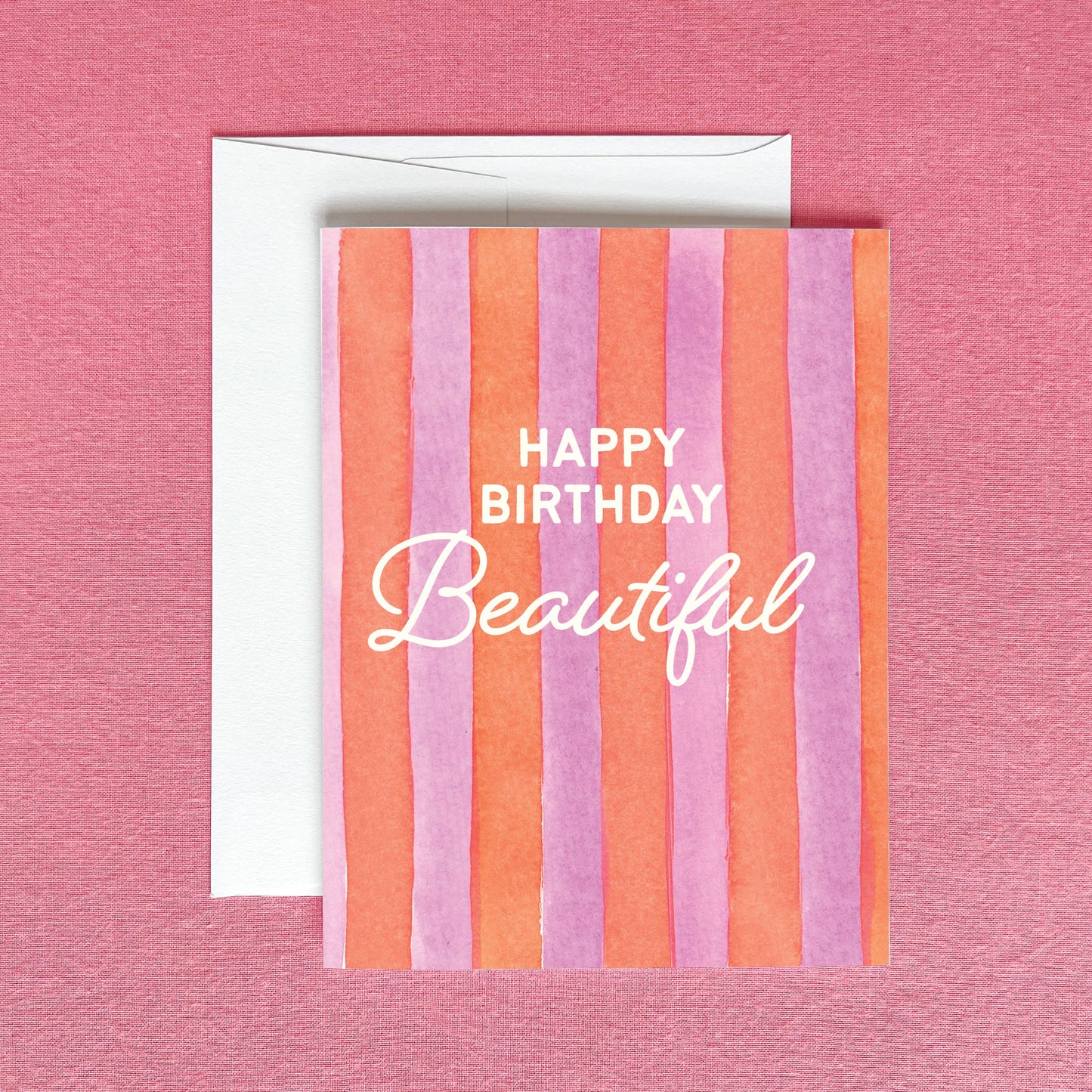 Gert & Co Happy Birthday Beautiful Greeting Card | Birthday