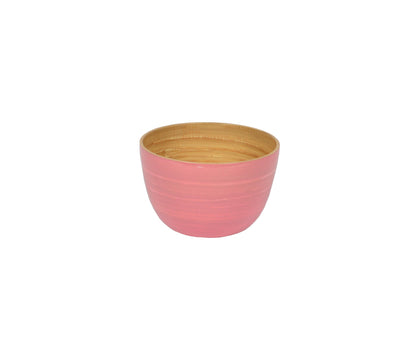 Bamboo Soup Bowl: Pastel Green