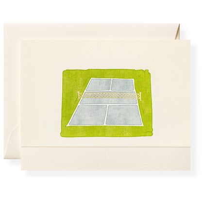 Karen Adams Designs Pickleball Note Card Box