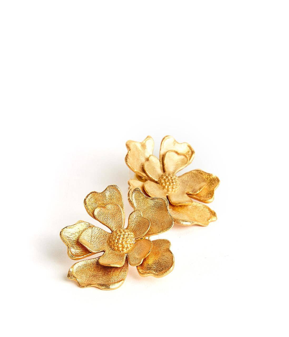 Lisi Lerch Gold Tilly Earring