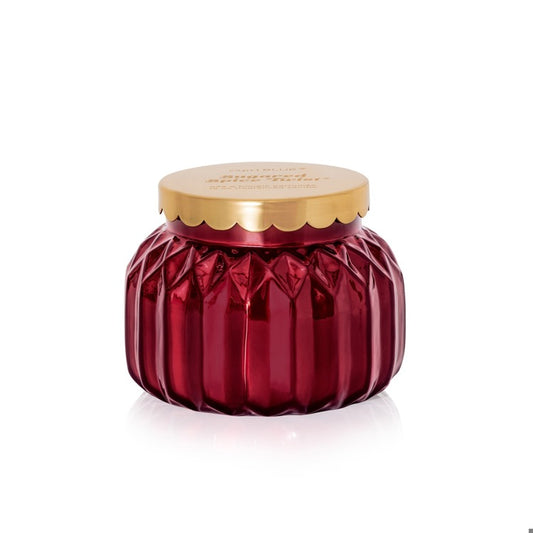 Sugar Spice Twist Royal Gem Petite Candle