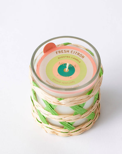 Mersea Seagrass Candle | Fresh Citron