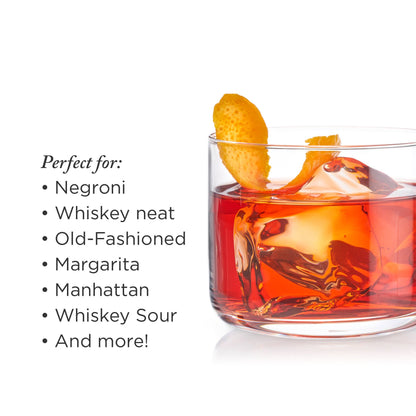 Raye: Negroni Glasses - Set of 2