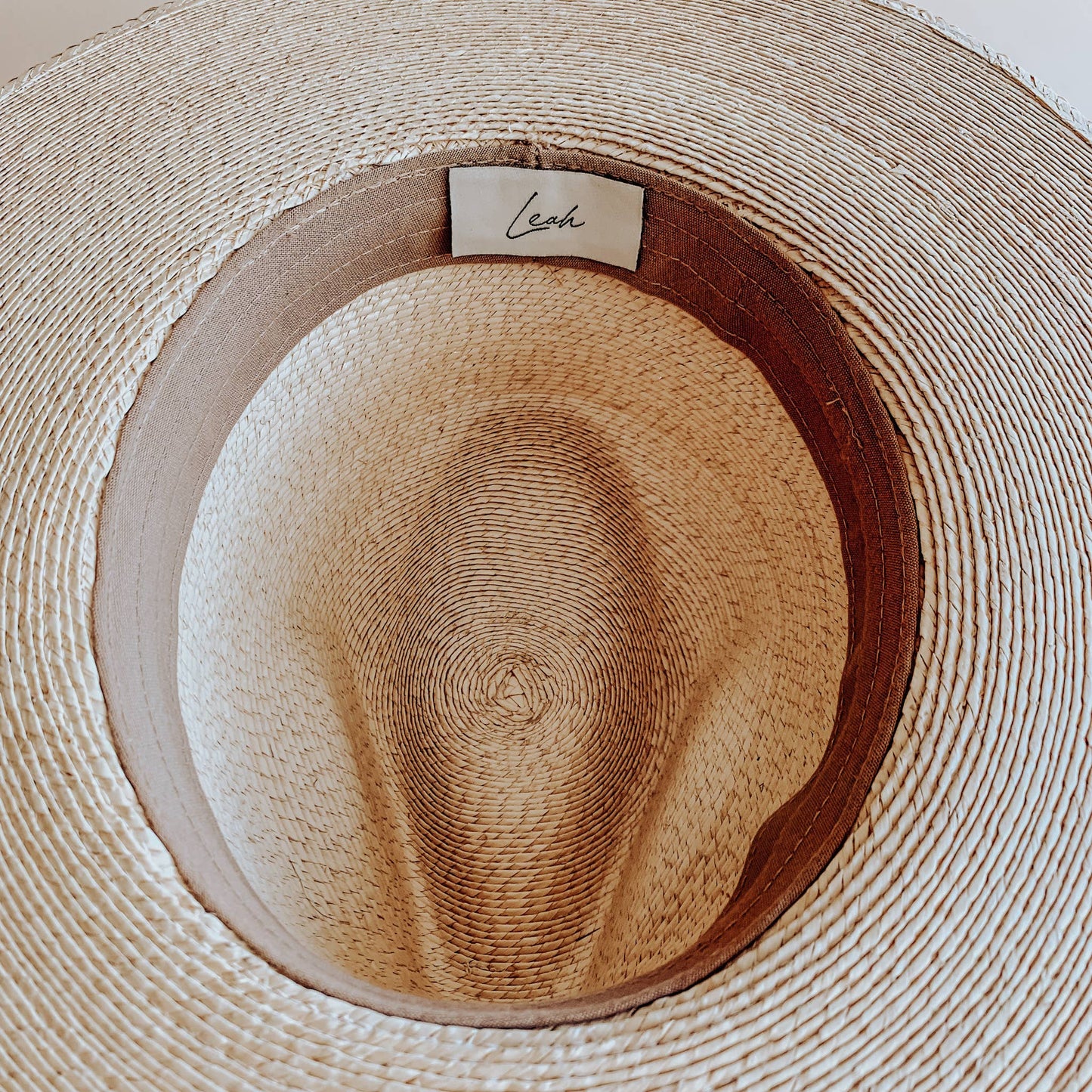 Bo Rancher Straw Hat Medium