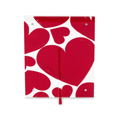 Kate Spade New York Sweet Hearts Picture Frame