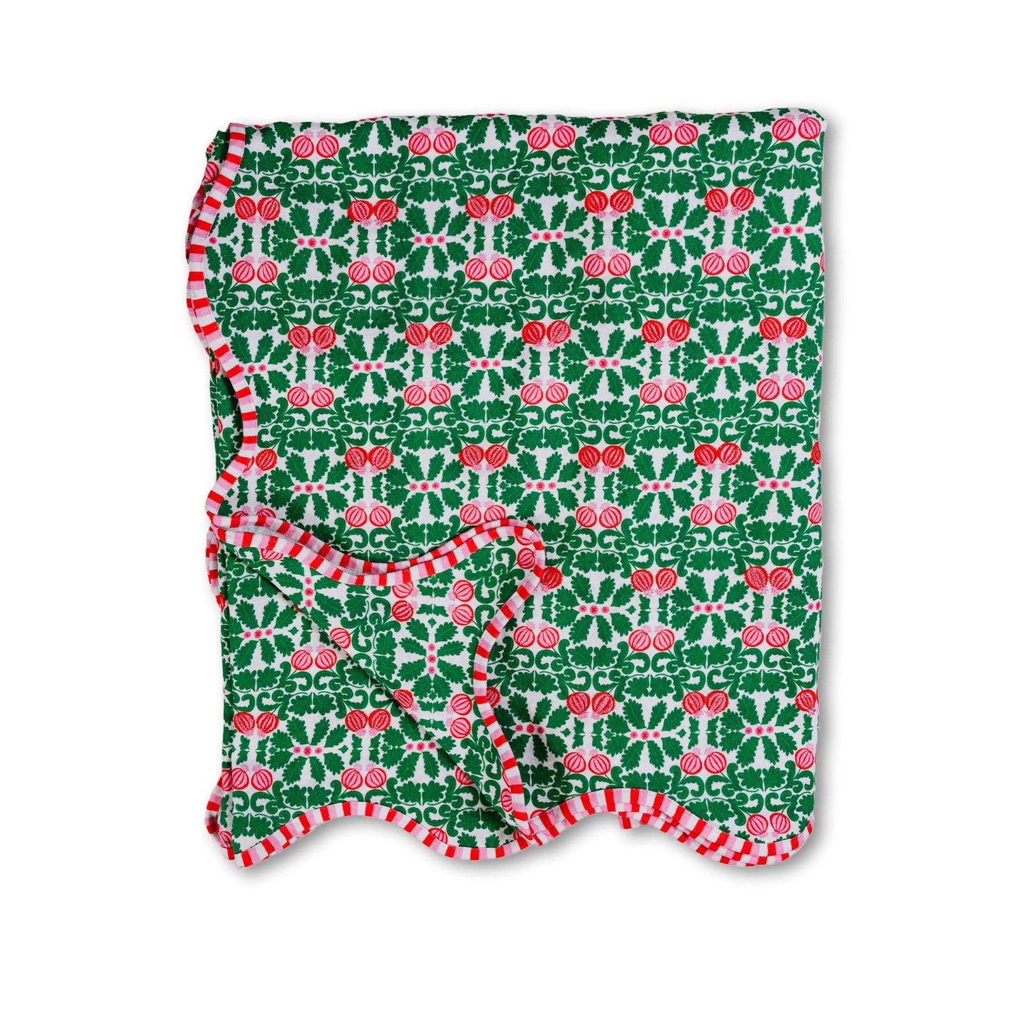 Furbish Studio Pomegranate Tablecloth 60" x 90"