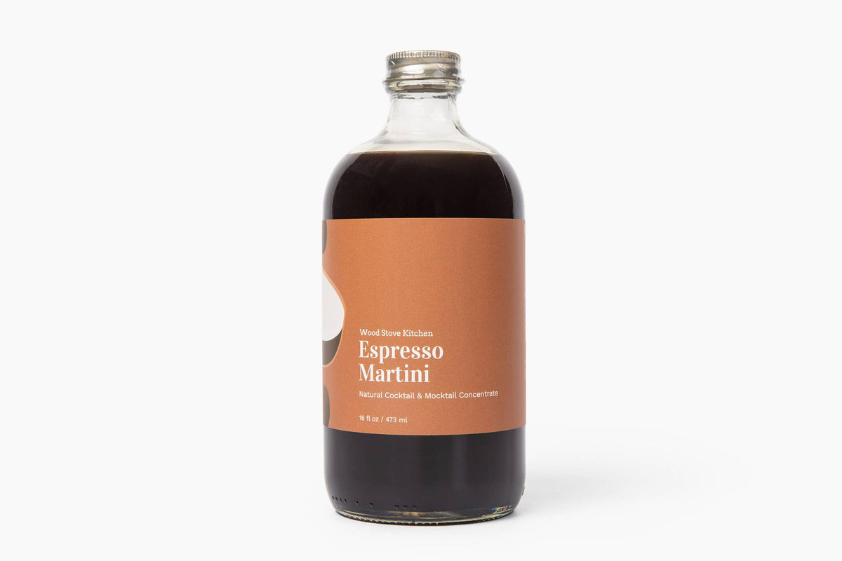 Espresso Martini Cocktail Mixer | 16 fl oz