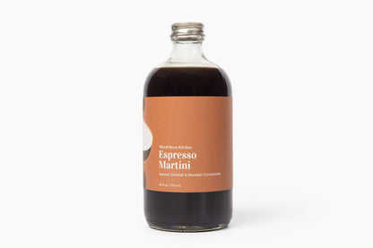 Espresso Martini Cocktail Mixer | 16 fl oz