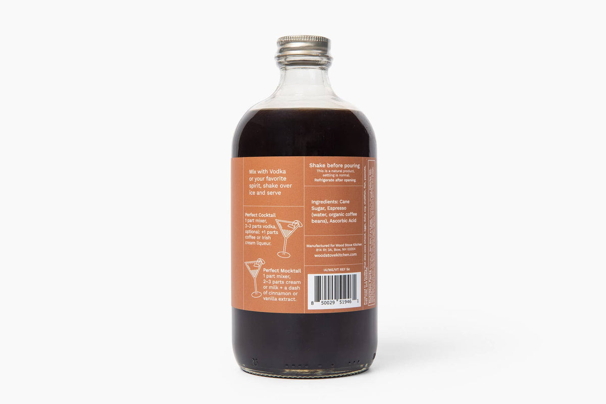 Espresso Martini Cocktail Mixer | 16 fl oz