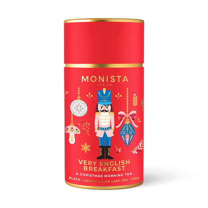 Monista Tea Co. - Christmas - Very English Breakfast